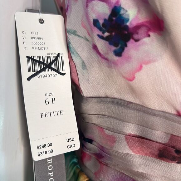 Anthropologie Guinevere Maxi Dress  - Picture 11 of 12